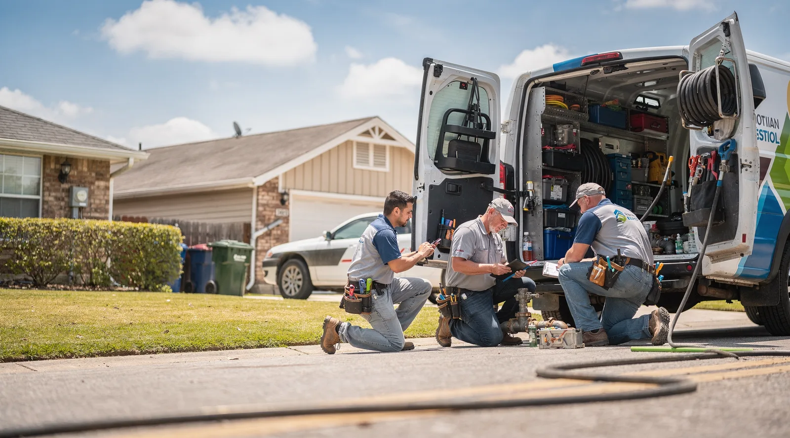 Emergency Plumber in Connelly Springs, NC near me